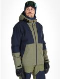 Vignette Icepeak, Yaakov veste de ski hommes Olive vert 