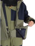 Vignette Icepeak, Yaakov veste de ski hommes Olive vert 