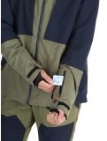 Vignette Icepeak, Yaakov veste de ski hommes Olive vert 