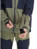 Vignette Icepeak, Yaakov veste de ski hommes Olive vert 