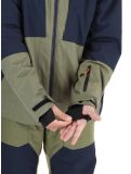 Vignette Icepeak, Yaakov veste de ski hommes Olive vert 