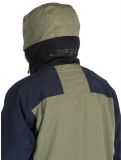 Vignette Icepeak, Yaakov veste de ski hommes Olive vert 