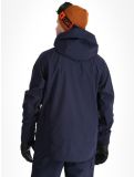 Vignette Icepeak, Yaholo veste de ski à coque dure hommes Dark Blue bleu 