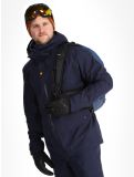 Vignette Icepeak, Yaholo veste de ski à coque dure hommes Dark Blue bleu 