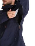 Vignette Icepeak, Yaholo veste de ski à coque dure hommes Dark Blue bleu 