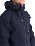 Vignette Icepeak, Yaholo veste de ski à coque dure hommes Dark Blue bleu 