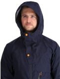 Vignette Icepeak, Yaholo veste de ski à coque dure hommes Dark Blue bleu 