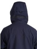 Vignette Icepeak, Yaholo veste de ski à coque dure hommes Dark Blue bleu 