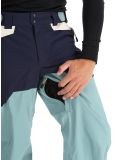 Vignette Icepeak, Yakov pantalon de ski à coque dure hommes Antique Green vert 