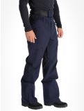 Vignette Icepeak, Yakov pantalon de ski à coque dure hommes Dark Blue bleu 