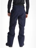 Vignette Icepeak, Yakov pantalon de ski à coque dure hommes Dark Blue bleu 