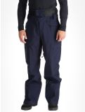 Vignette Icepeak, Yakov pantalon de ski à coque dure hommes Dark Blue bleu 