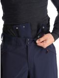 Vignette Icepeak, Yakov pantalon de ski à coque dure hommes Dark Blue bleu 