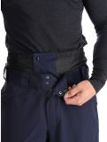 Vignette Icepeak, Yakov pantalon de ski à coque dure hommes Dark Blue bleu 