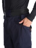 Vignette Icepeak, Yakov pantalon de ski à coque dure hommes Dark Blue bleu 