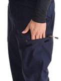 Vignette Icepeak, Yakov pantalon de ski à coque dure hommes Dark Blue bleu 