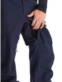 Vignette Icepeak, Yakov pantalon de ski à coque dure hommes Dark Blue bleu 