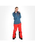 Vignette Kama, Sweater Womens gilet femmes bleu 