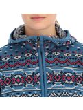 Vignette Kama, Sweater Womens gilet femmes bleu 