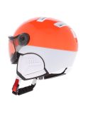 Vignette Kask, Class Sport Photochromic casque de ski avec visière unisexe fluo orange 