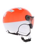 Vignette Kask, Class Sport Photochromic casque de ski avec visière unisexe fluo orange 