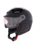 Vignette Kask, Piuma-R Chrome Visor casque de ski avec visière unisexe Black noir 