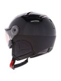 Vignette Kask, Piuma-R Chrome Visor casque de ski avec visière unisexe Black noir 