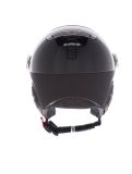 Vignette Kask, Piuma-R Chrome Visor casque de ski avec visière unisexe Black noir 