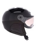 Vignette Kask, Piuma-R Chrome Visor casque de ski avec visière unisexe Black noir 