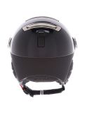 Vignette Kask, Piuma-R Chrome Visor casque de ski avec visière unisexe Black/Silver argent, noir 