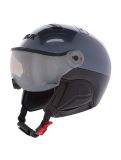 Vignette Kask, Piuma-R Class Sport casque de ski avec visière unisexe Anthracite gris 