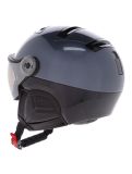 Vignette Kask, Piuma-R Class Sport casque de ski avec visière unisexe Anthracite gris 