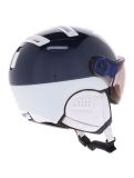 Vignette Kask, Piuma-R Class Sport casque de ski avec visière unisexe Navy bleu 