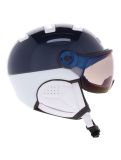 Vignette Kask, Piuma-R Class Sport casque de ski avec visière unisexe Navy bleu 