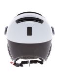 Vignette Kask, Piuma-R Montecarlo casque de ski avec visière unisexe White blanc 