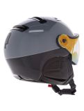 Vignette Kask, Piuma-R Montecarlo casque de ski avec visière unisexe Grey gris 