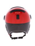 Vignette Kask, Piuma-R Montecarlo casque de ski avec visière unisexe Red rouge 