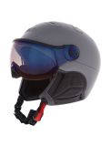 Vignette Kask, Piuma-R Shadow Visor casque de ski avec visière unisexe Grey gris 