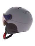 Vignette Kask, Piuma-R Shadow Visor casque de ski avec visière unisexe Grey gris 