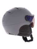 Vignette Kask, Piuma-R Shadow Visor casque de ski avec visière unisexe Grey gris 