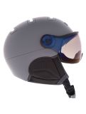 Vignette Kask, Piuma-R Shadow Visor casque de ski avec visière unisexe Grey gris 