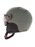 Vignette Kask, Piuma-R Shadow Visor casque de ski avec visière unisexe Sage vert 