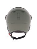 Vignette Kask, Piuma-R Shadow Visor casque de ski avec visière unisexe Sage vert 