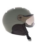 Vignette Kask, Piuma-R Shadow Visor casque de ski avec visière unisexe Sage vert 