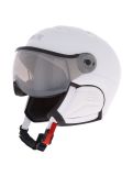 Vignette Kask, Piuma-R Shadow Visor casque de ski avec visière unisexe White blanc 