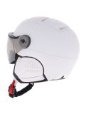 Vignette Kask, Piuma-R Shadow Visor casque de ski avec visière unisexe White blanc 