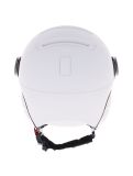 Vignette Kask, Piuma-R Shadow Visor casque de ski avec visière unisexe White blanc 