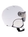 Vignette Kask, Piuma-R Shadow Visor casque de ski avec visière unisexe White blanc 