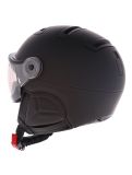 Vignette Kask, Piuma-R Shadow Visor casque de ski avec visière unisexe Black noir 