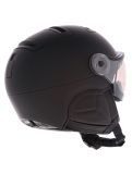 Vignette Kask, Piuma-R Shadow Visor casque de ski avec visière unisexe Black noir 